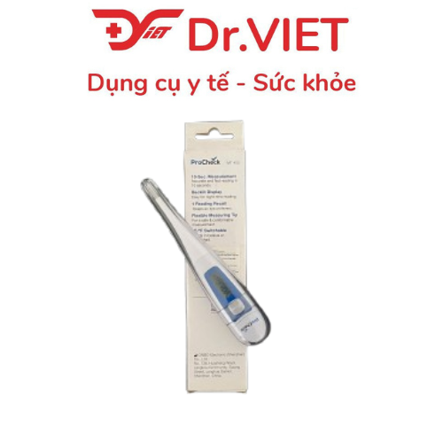 Nhiệt kế điện tử dạng bút Procheck MT400 - Hàng chính hãng