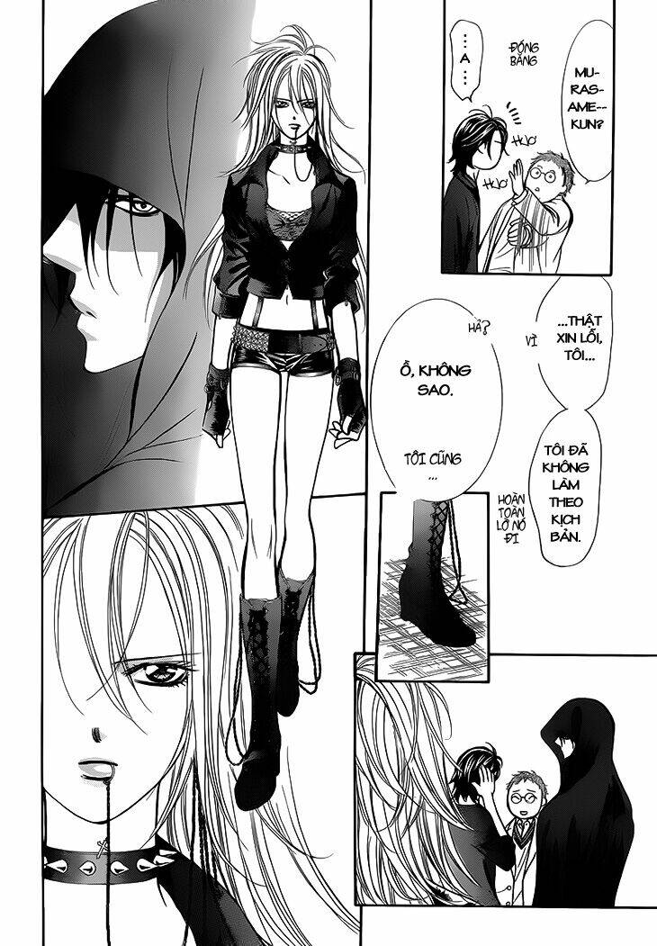 thử thách của kyouko chapter 179 19