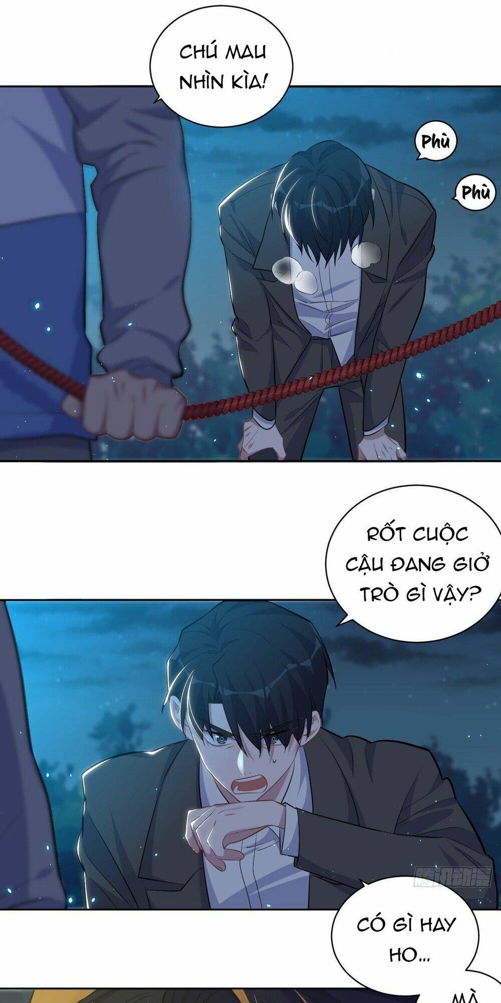 nhạc phụ đại nhân là lão bà chapter 106 29