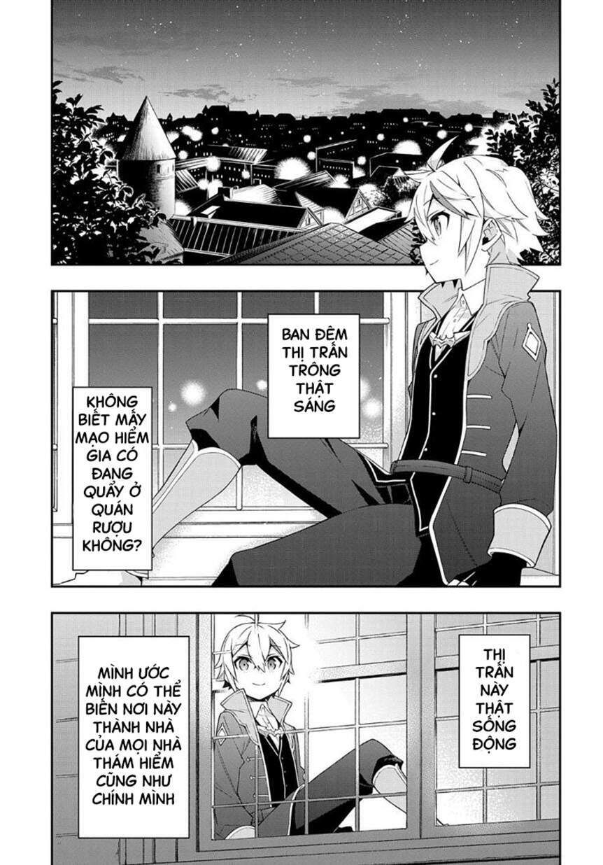 tensei kizoku no isekai boukenroku ~jichou wo shiranai kamigami no shito~ chapter 36 17