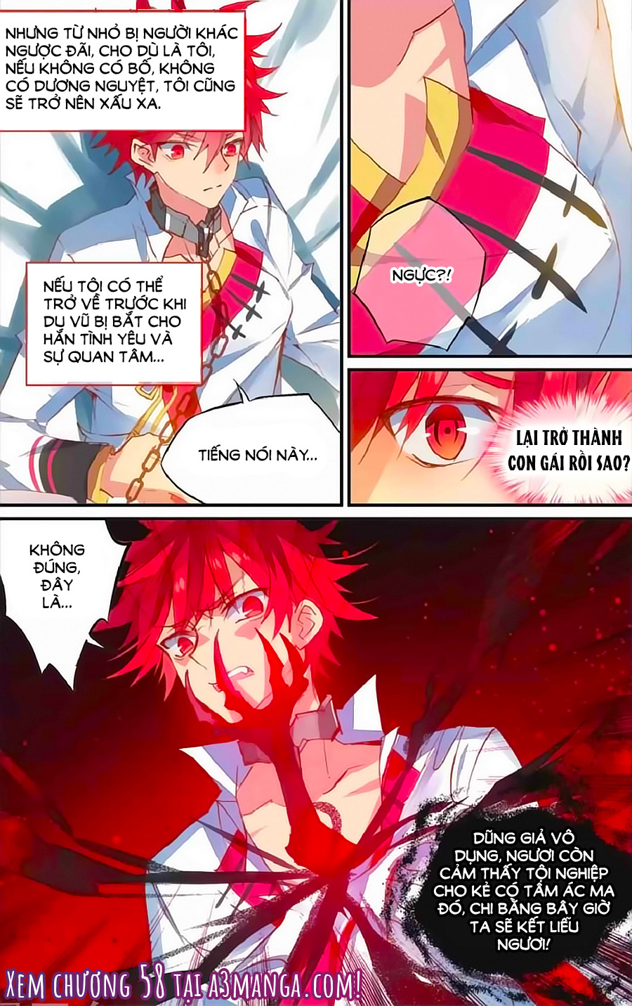 nữ nhân dũng cảm chapter 57 24