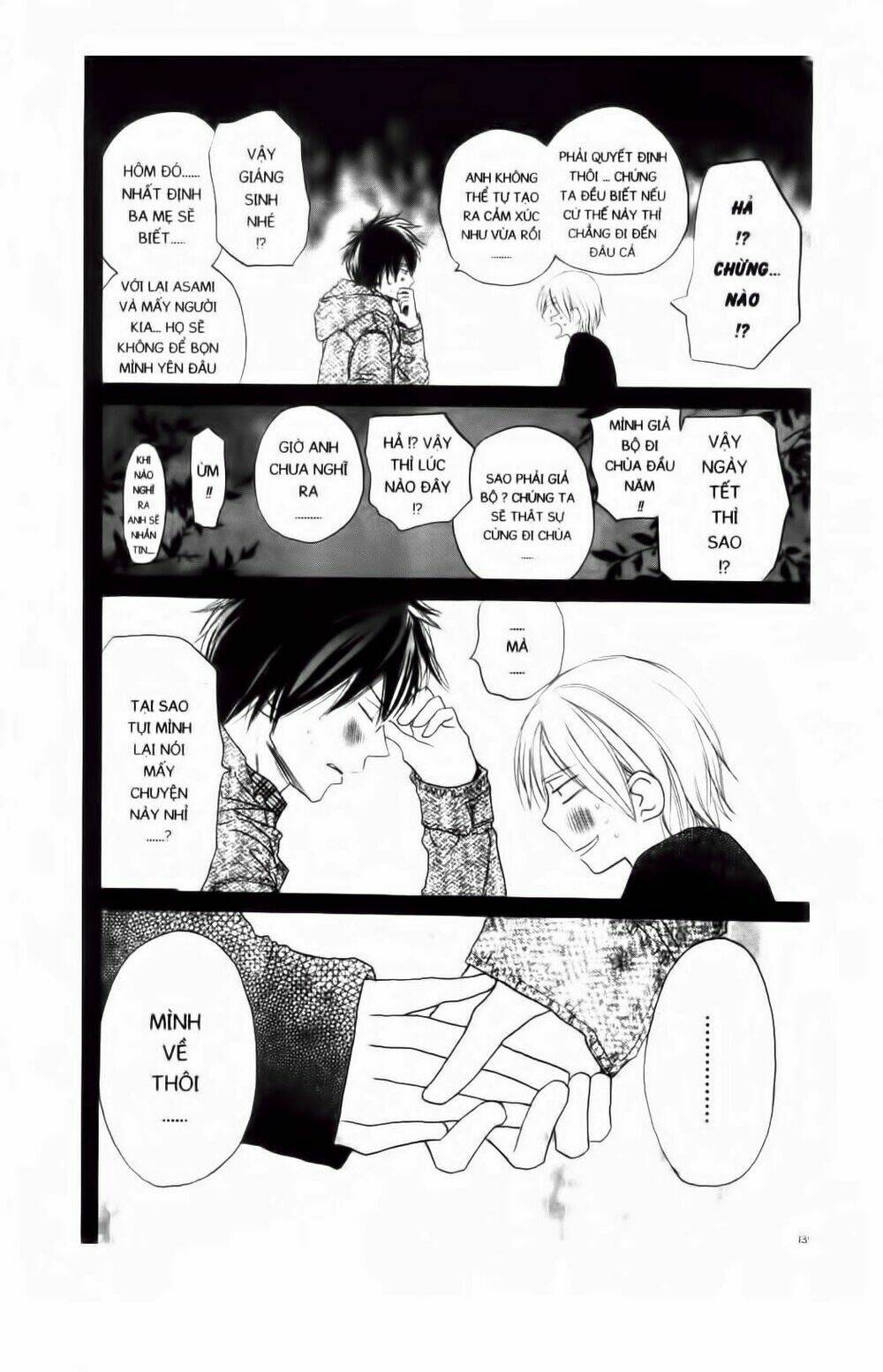 chuyện cấp iii chapter 73 11