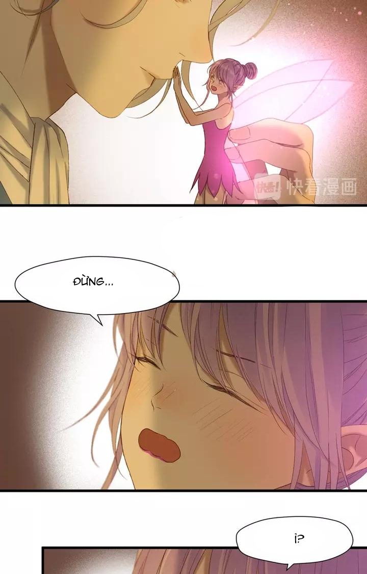 lượm được một tiểu hồ ly phần 3 chapter 114 21