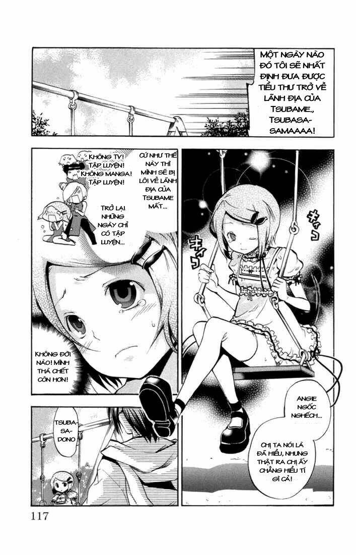 ashita no yoichi! chapter 22 19