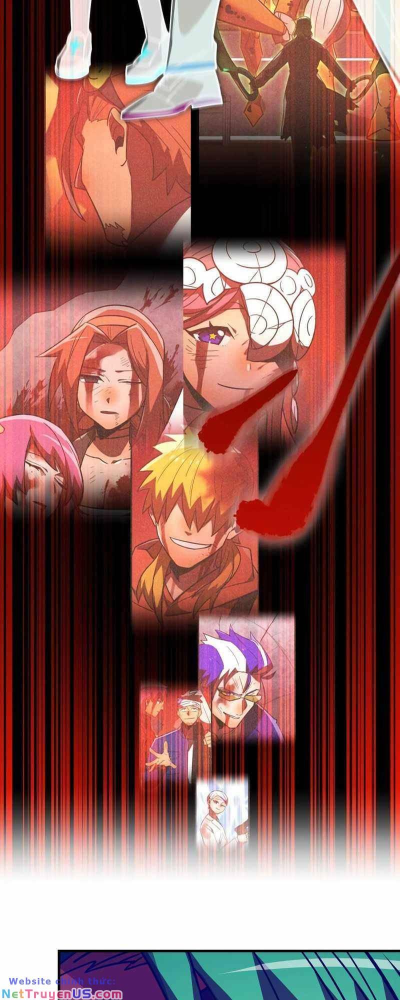 Huyết Thánh Cứu Thế Chủ~ Ta Chỉ Cần 0.0000001% Đã Trở Thành Vô Địch chapter 49 11