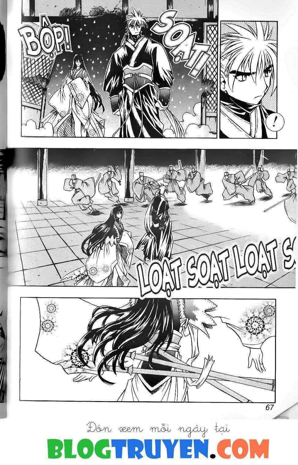 thiên lang liệt truyện chapter 106 14