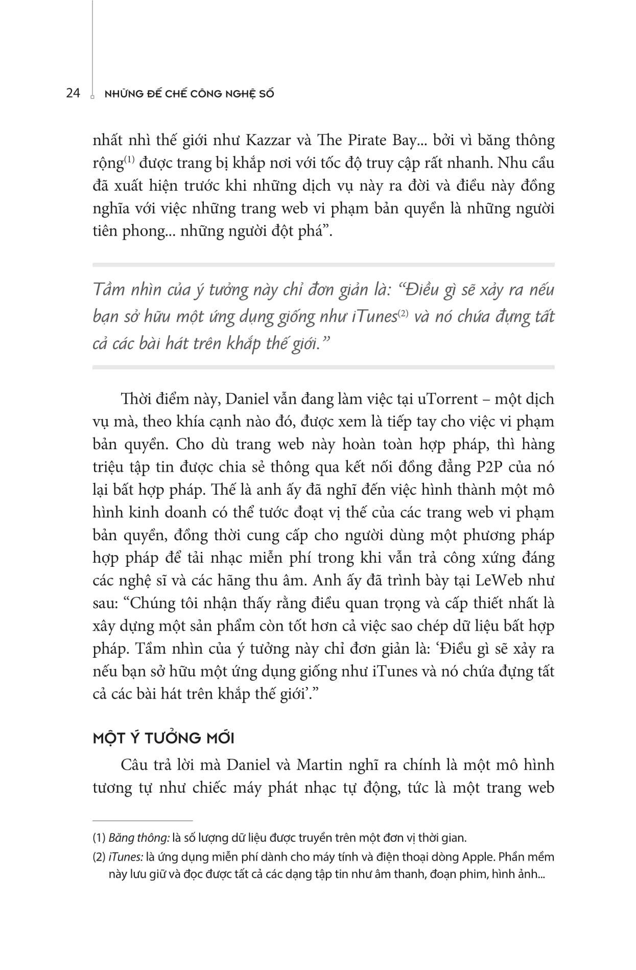 Sách Những đế chế công nghệ số