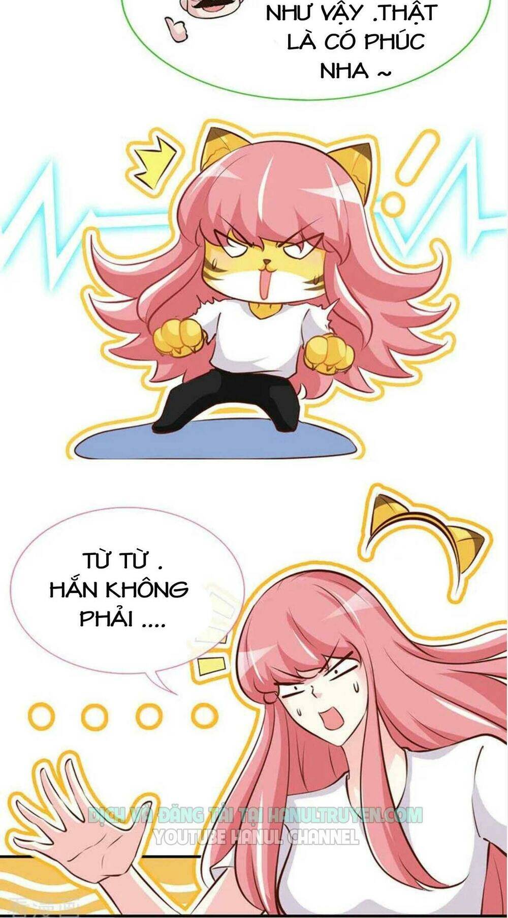 truy nã toàn cầu truy thê về sủng chapter 49.2 7