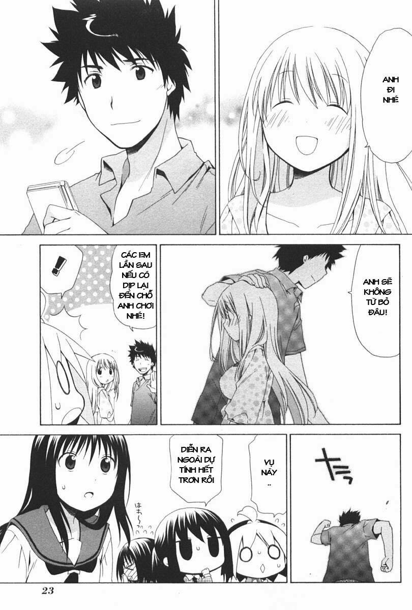 hanamaru youchien chapter 83 10