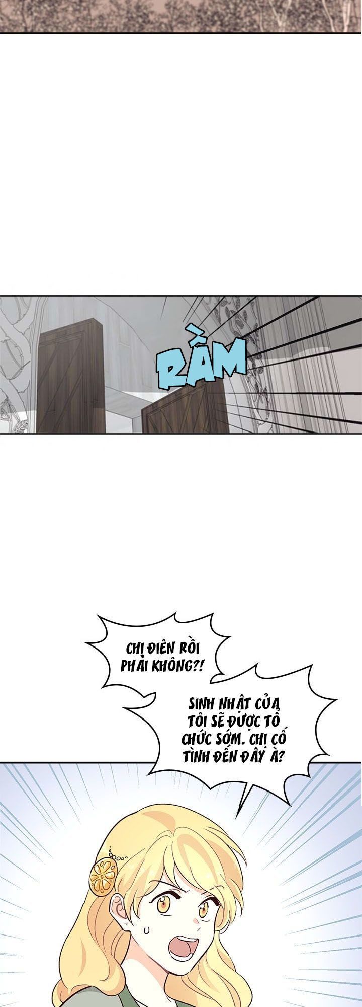 hoàng đế và nữ hiệp sĩ chapter 3.2 24
