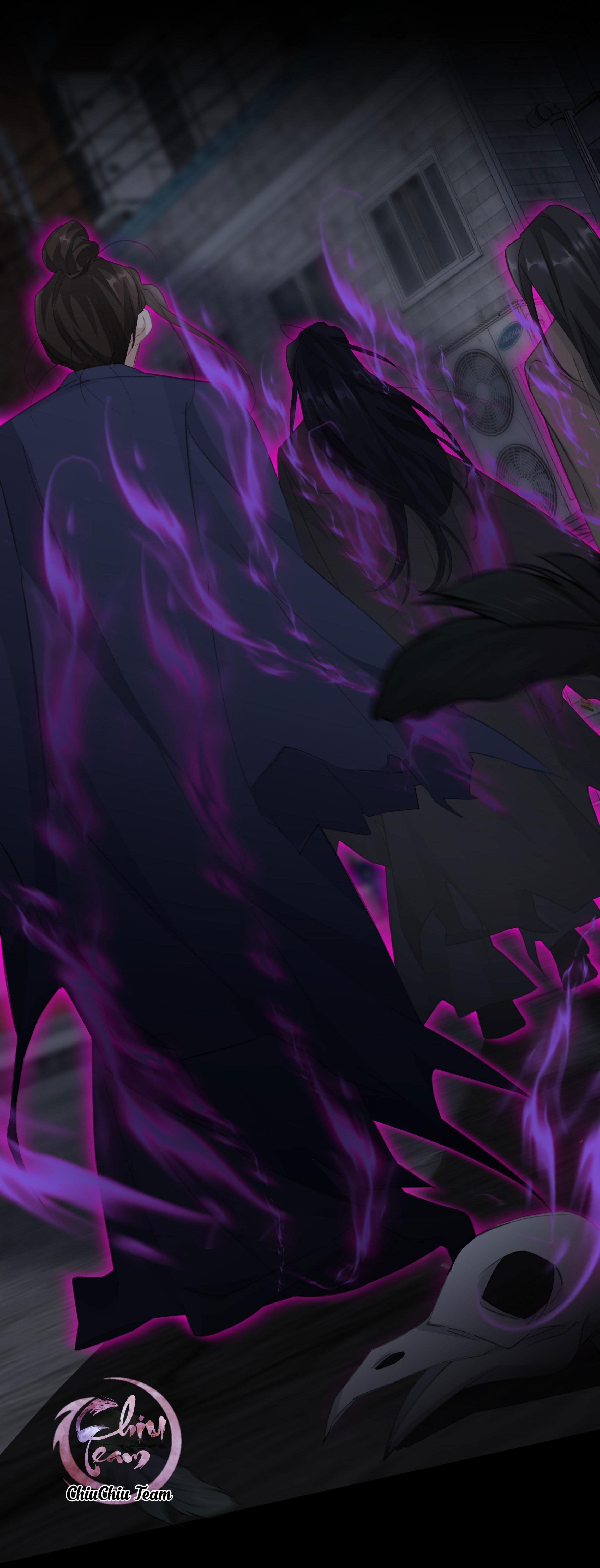 xuyên tới hiện đại lại đụng mặt kẻ thù truyền kiếp chapter 2 30