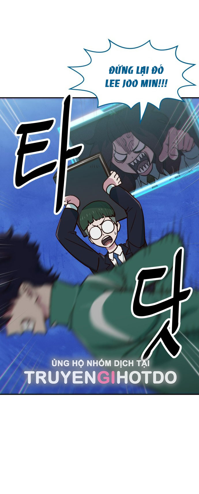 nữ sinh trường trung học chỉ bắt nạt tôi thôi chapter 3.2 10