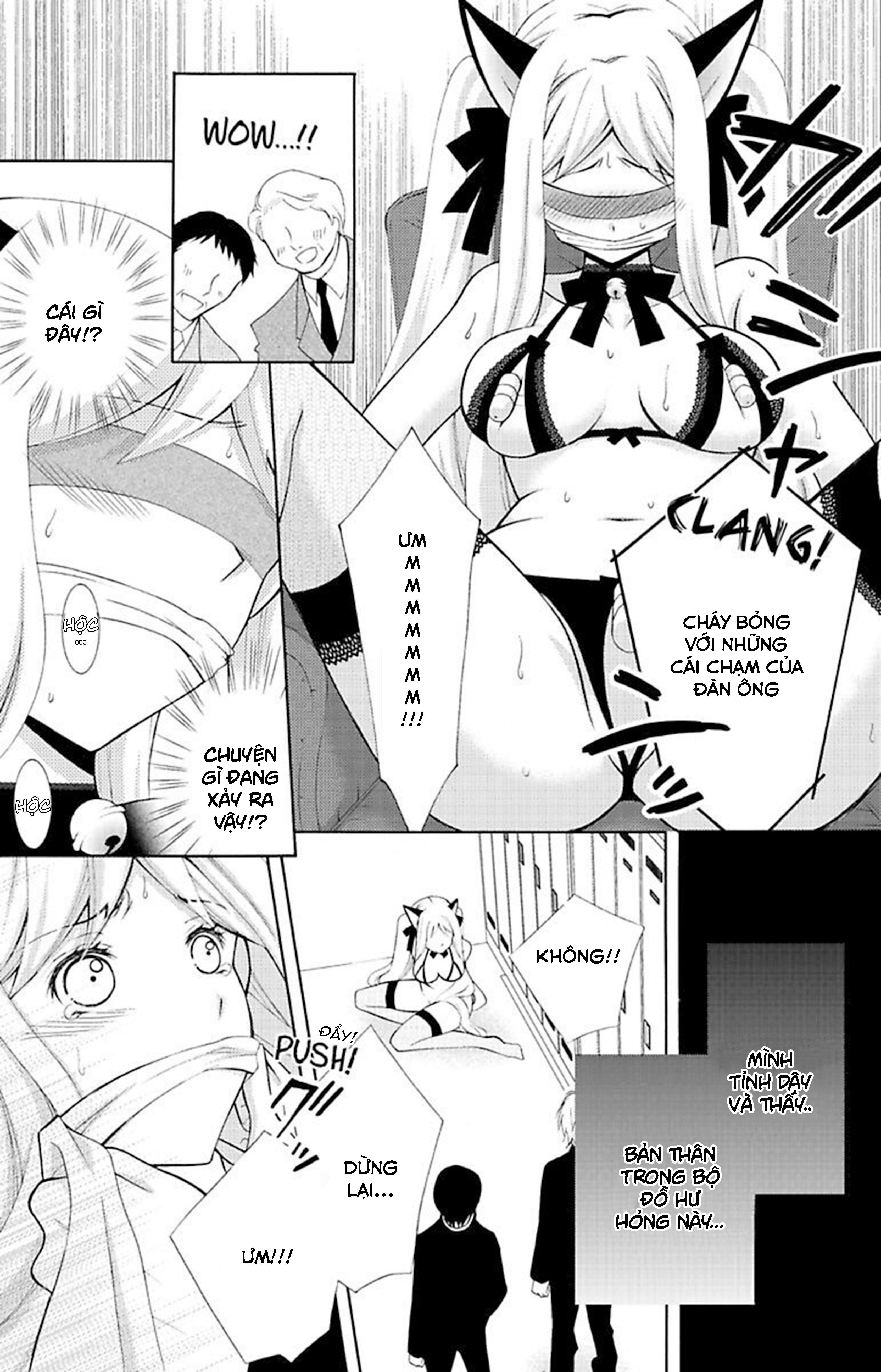 búp bê ngọt ngào chapter 5.1 22