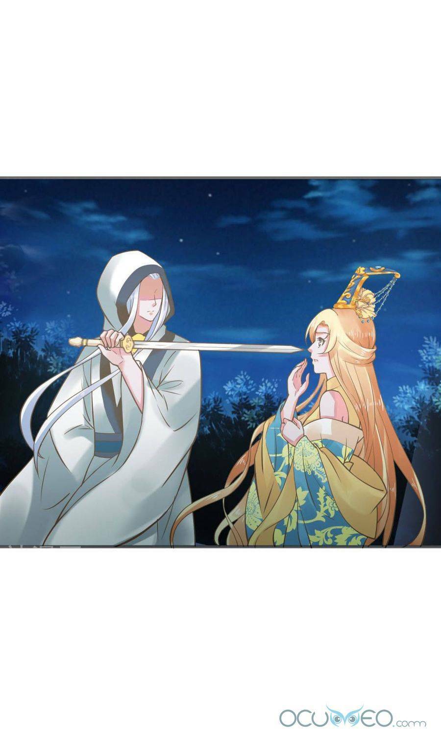 quý phi này có chút cơ chapter 24 6