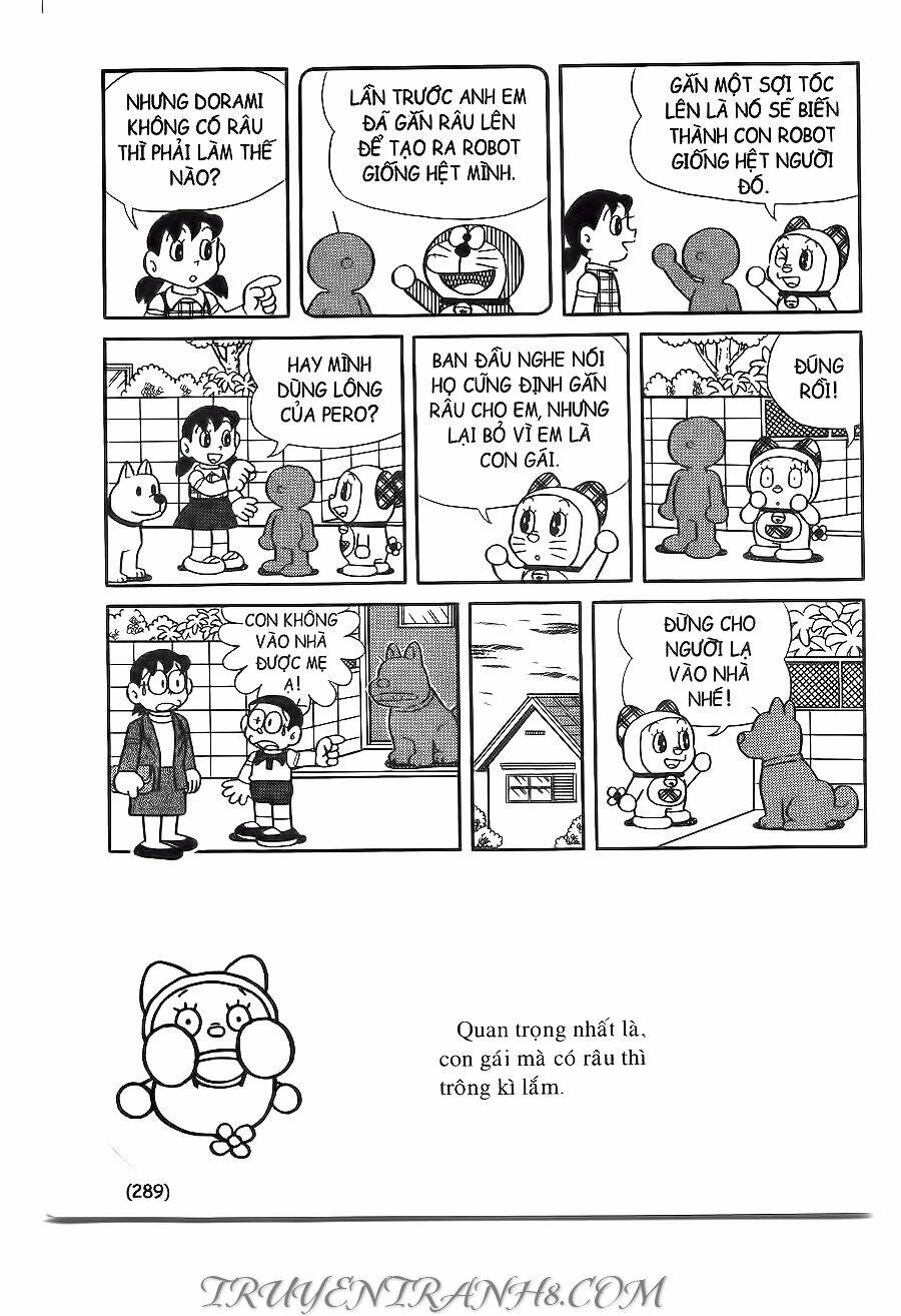 đại từ điển doraemon chapter 8 10