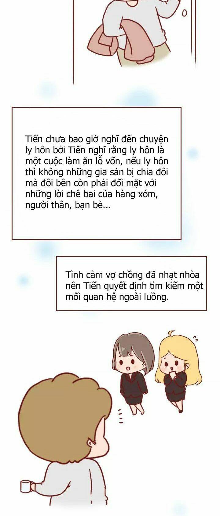 giải mã tình yêu chapter 303 2