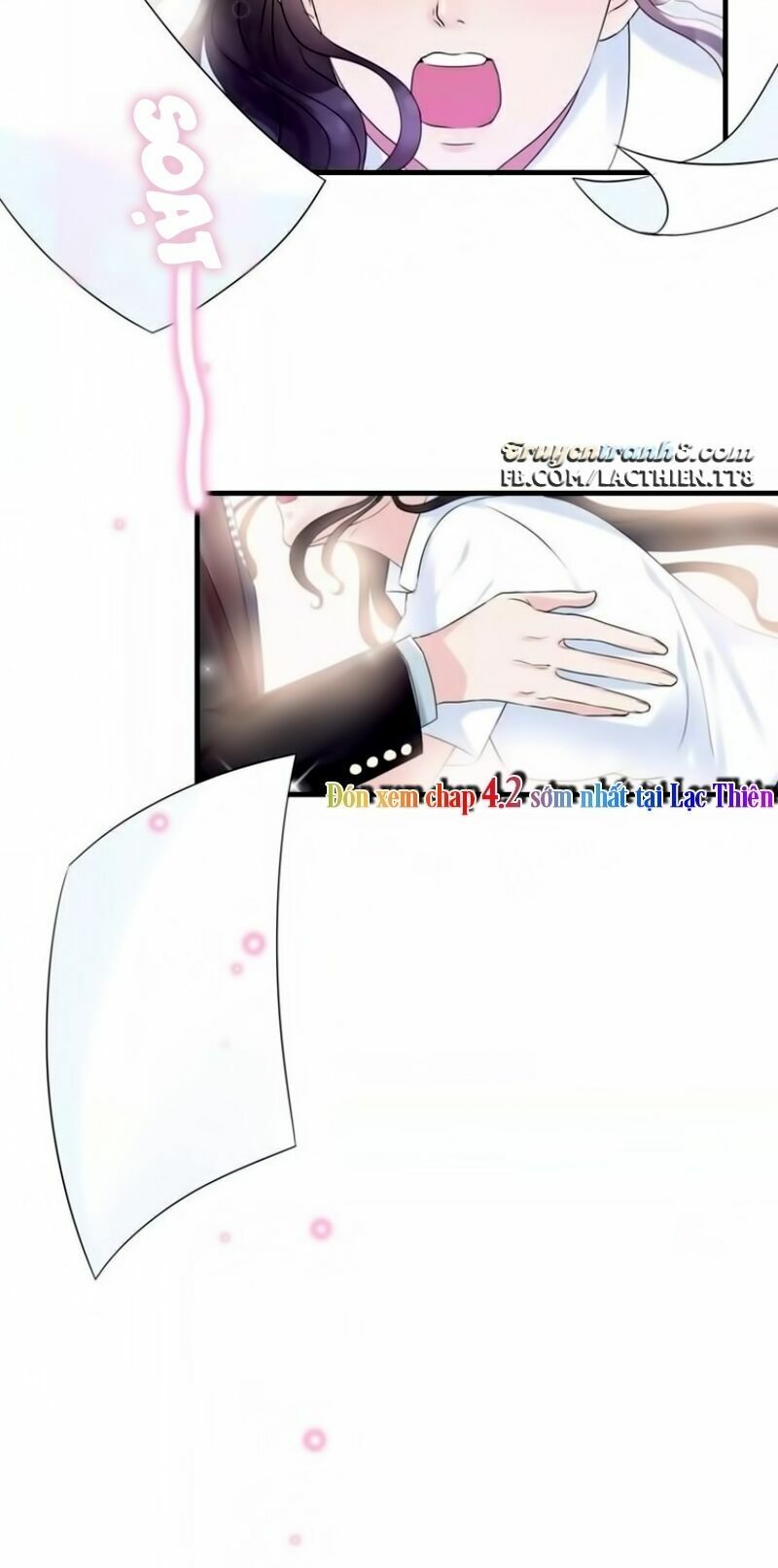 cô vợ hợp đồng bỏ trốn của tổng giám đốc chapter 4.1 18