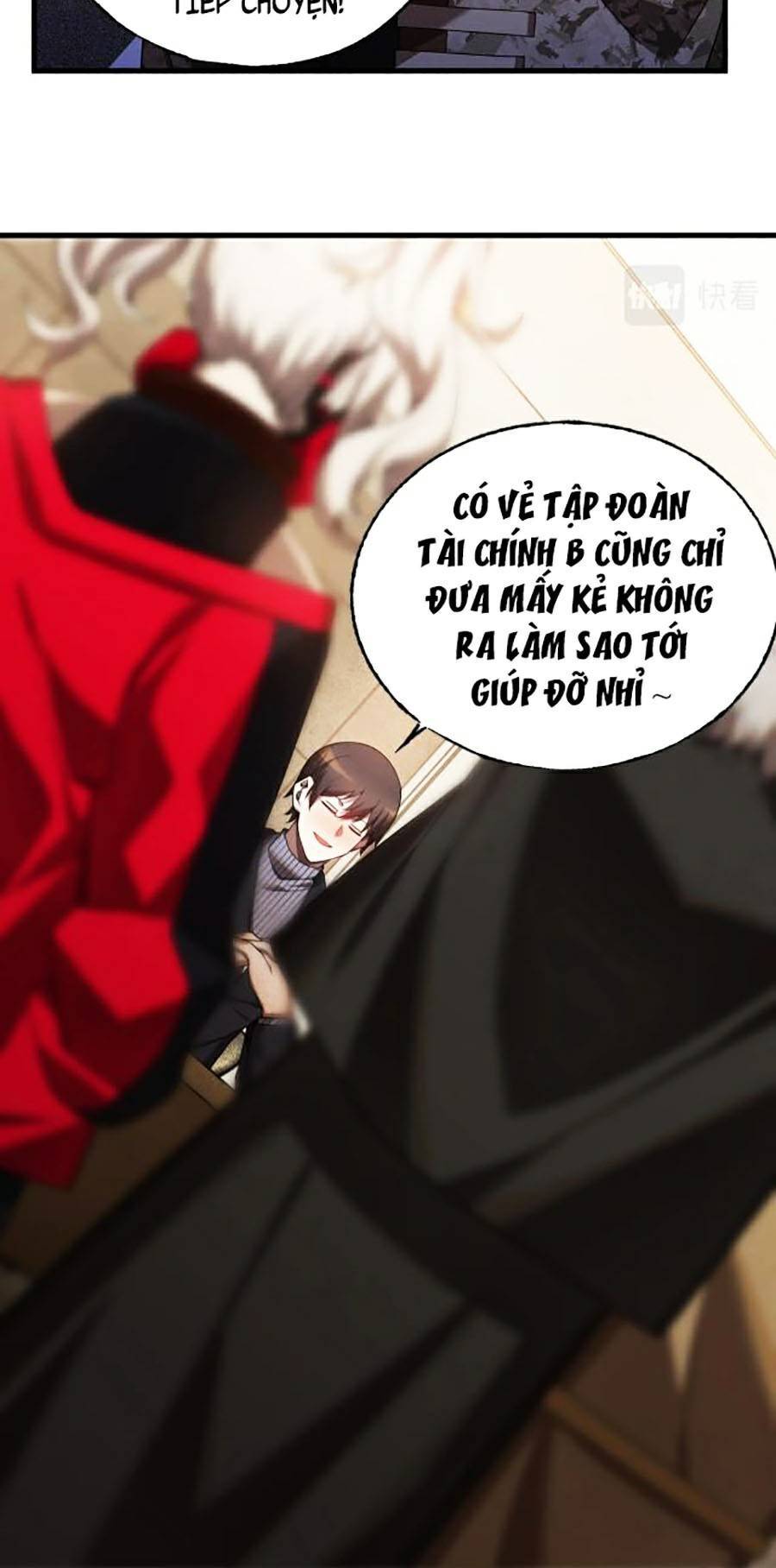 người chơi siêu mạnh chapter 20 23