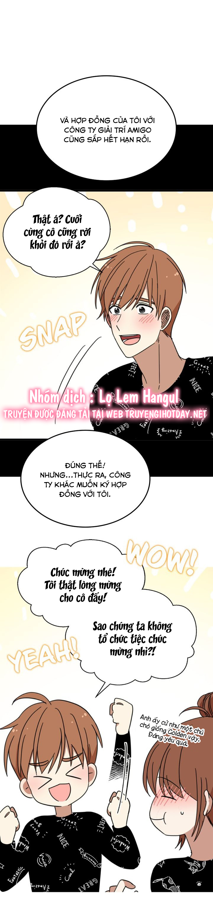 công thức cho tình yêu chapter 75 1