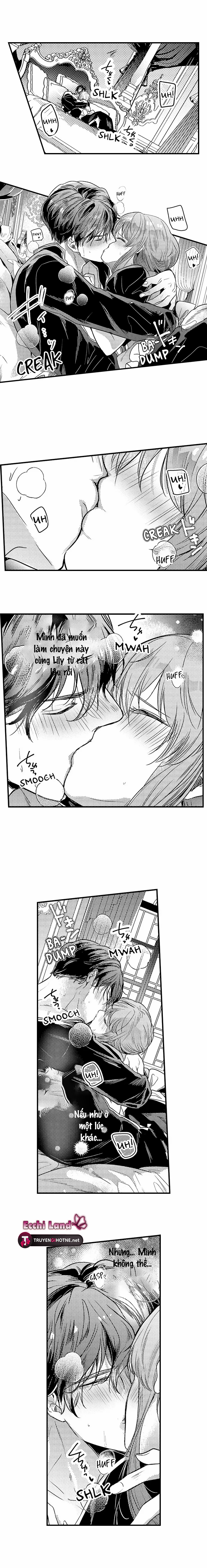 ta làm vua vì muốn sánh đôi cùng em chapter 20.1 2