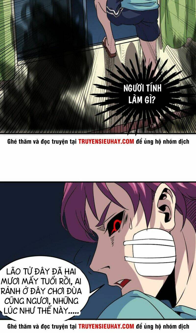 trảm linh sứ chapter 2 35