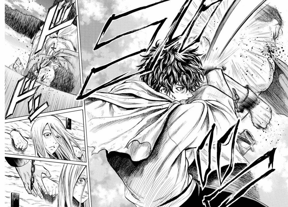 toubousha elio chapter 1 47