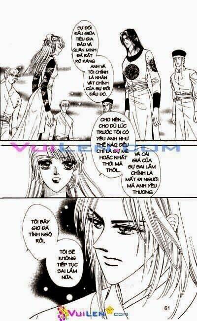 tinh linh của biển chapter 9 138