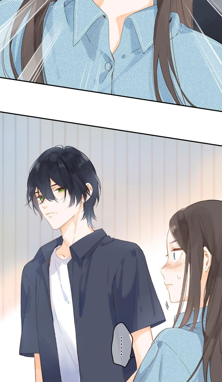 tiệm hoa hướng dương ở góc phố chapter 4 11