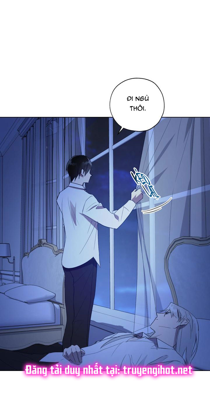 công chúa khắc ấn kẻ phản nghịch chapter 31 33