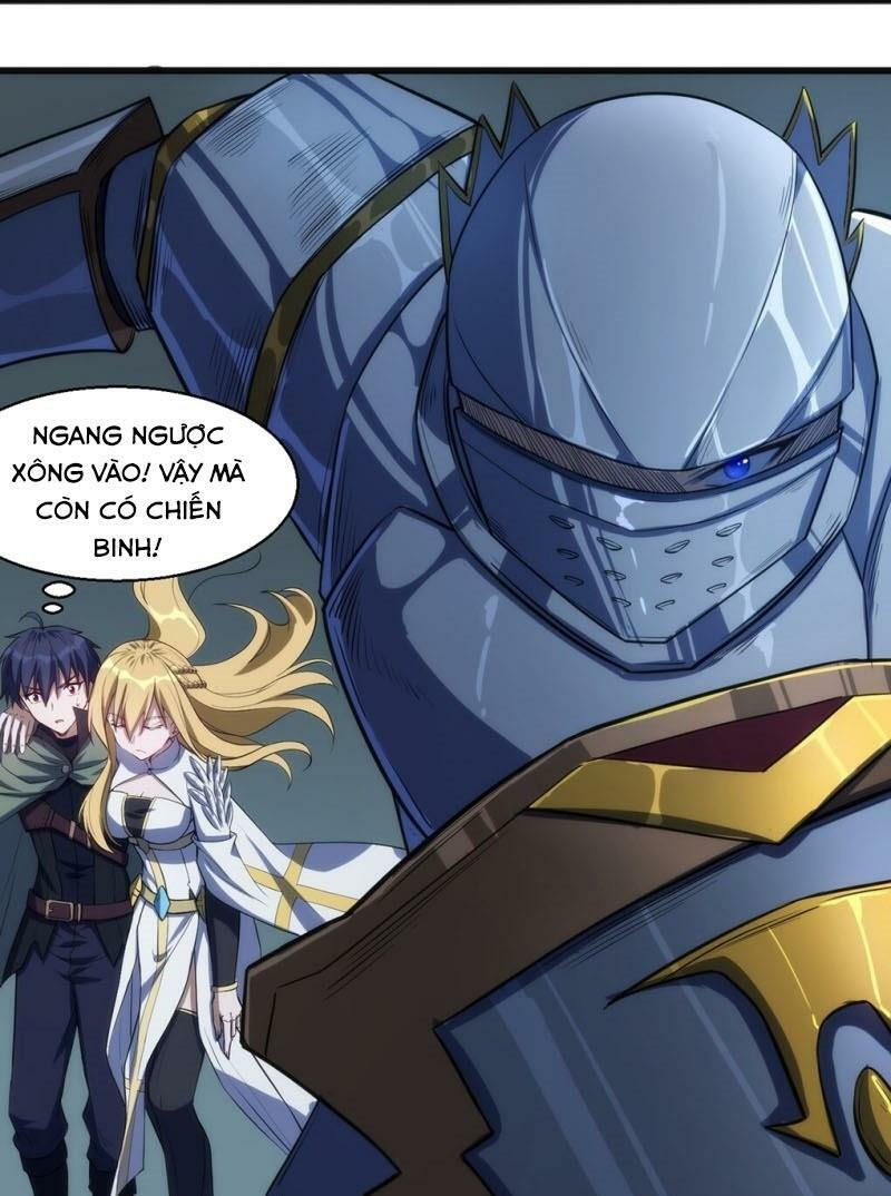 thánh đường chi thành chapter 30 3