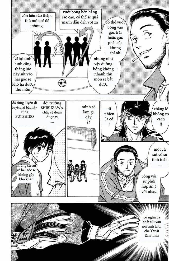 whistle - cơn lốc sân cỏ chapter 16 6