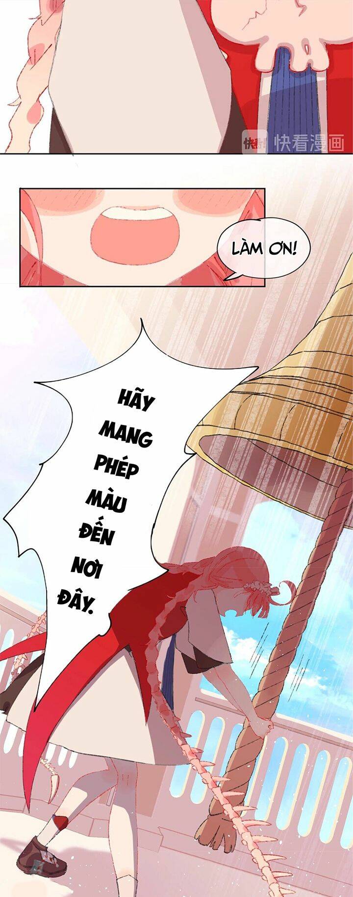 một ngày nọ tôi nhặt được một chú rồng chapter 1 43