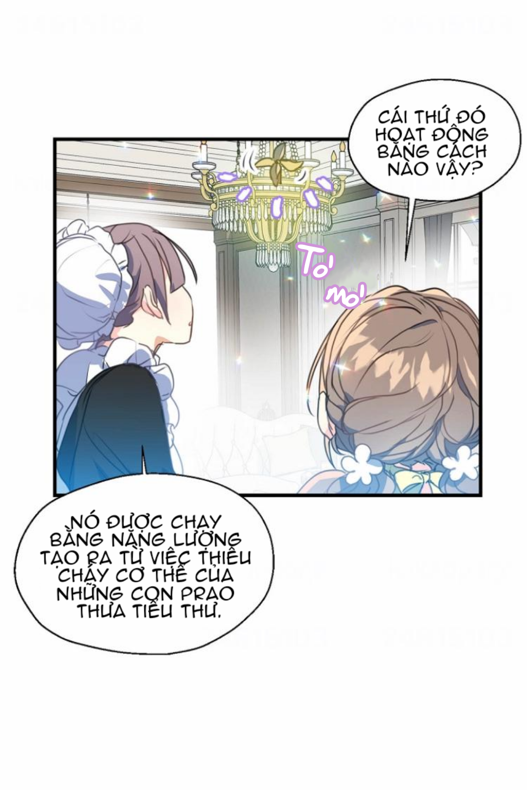 bệ hạ, xin đừng giết tôi!! chapter 30 24