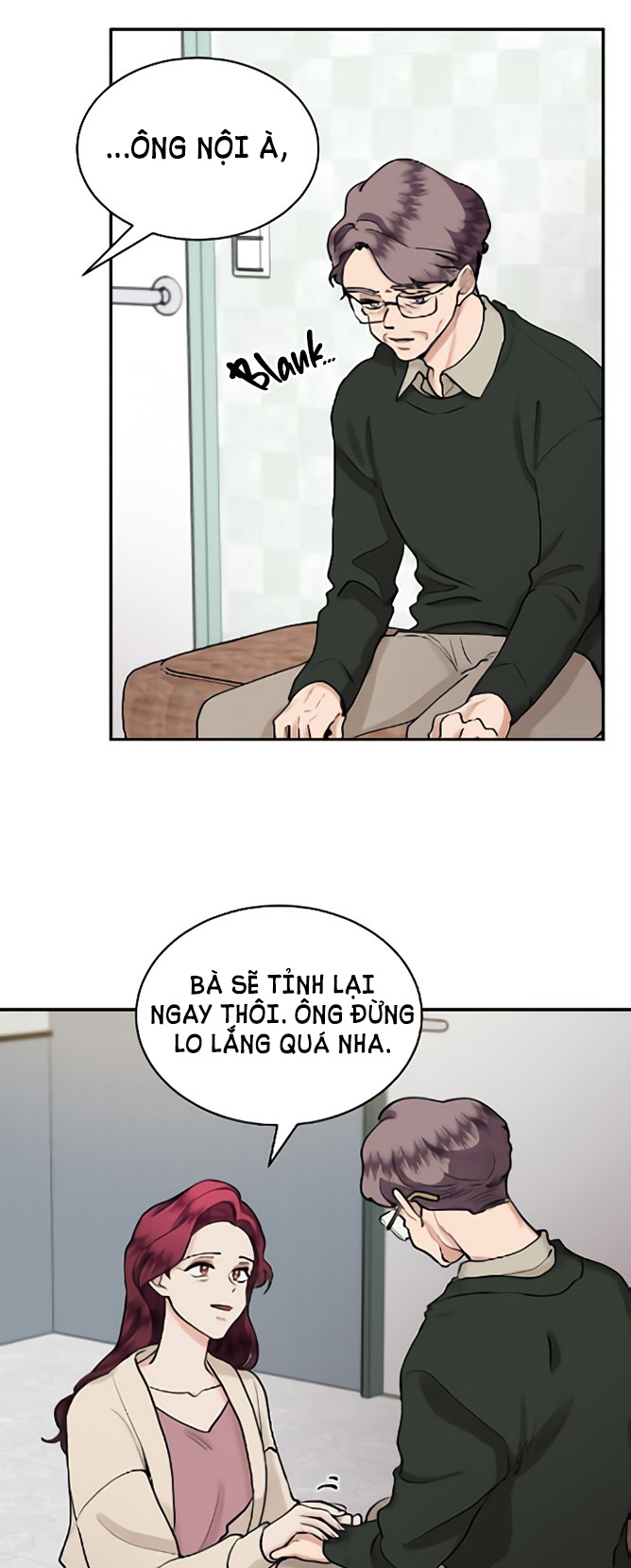 cặp đôi oan gia ngõ hẹp chapter 44 26