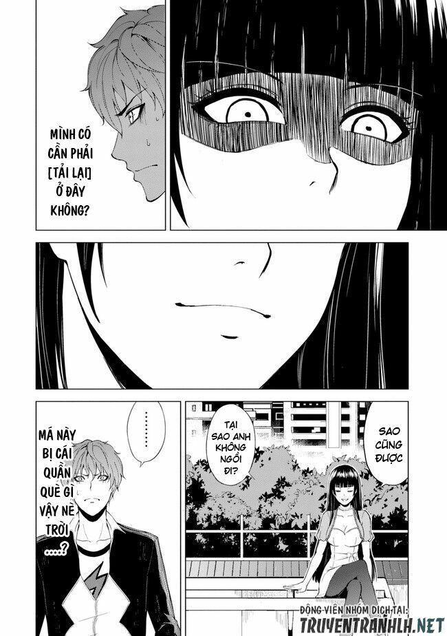 ore no genjitsu wa renai game?? ka to omottara inochigake no game datta chapter 15.2 3