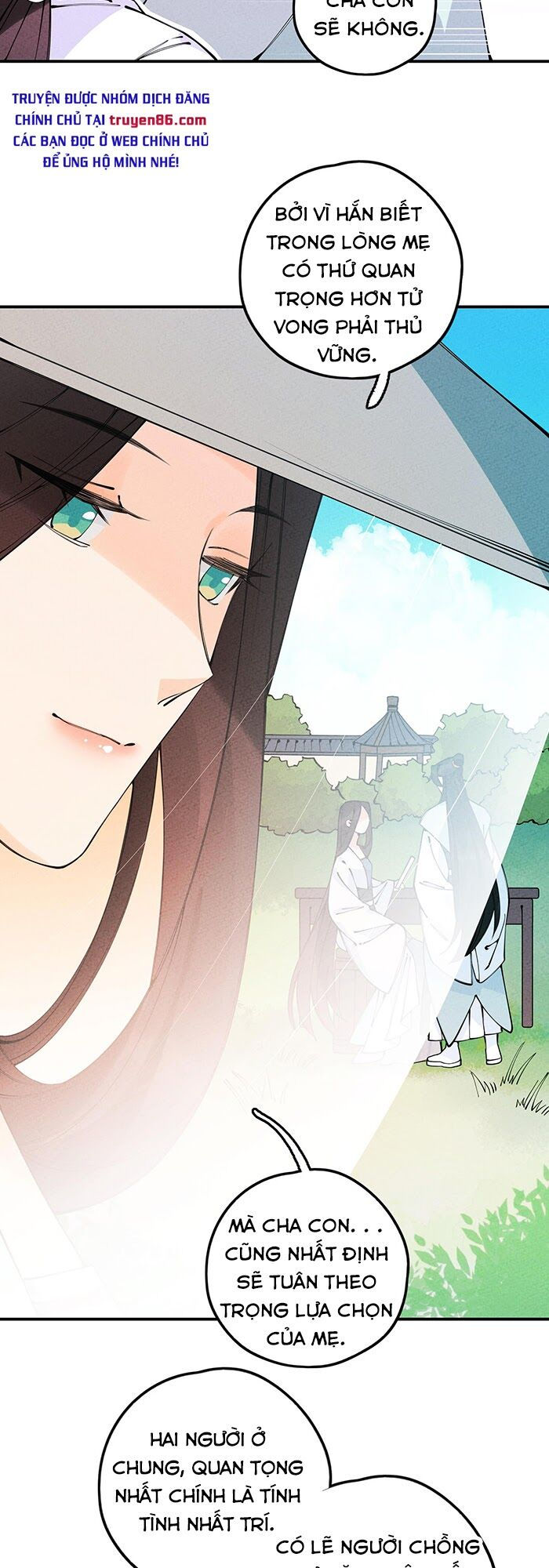 là thánh hoàng chính đạo, ta cưới ma tôn tà đạo？！ chapter 17 46