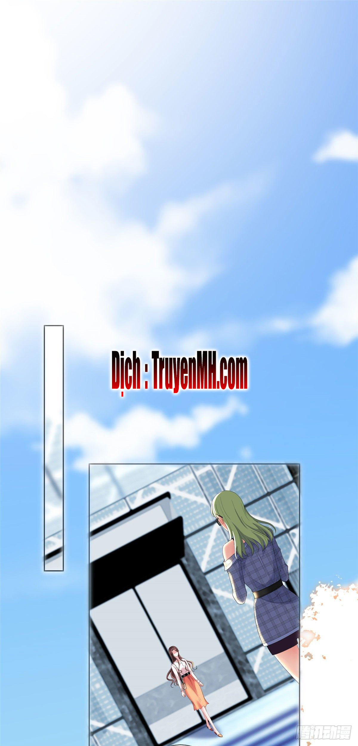 thí hôn lão công, cần giúp sức chapter 129 7