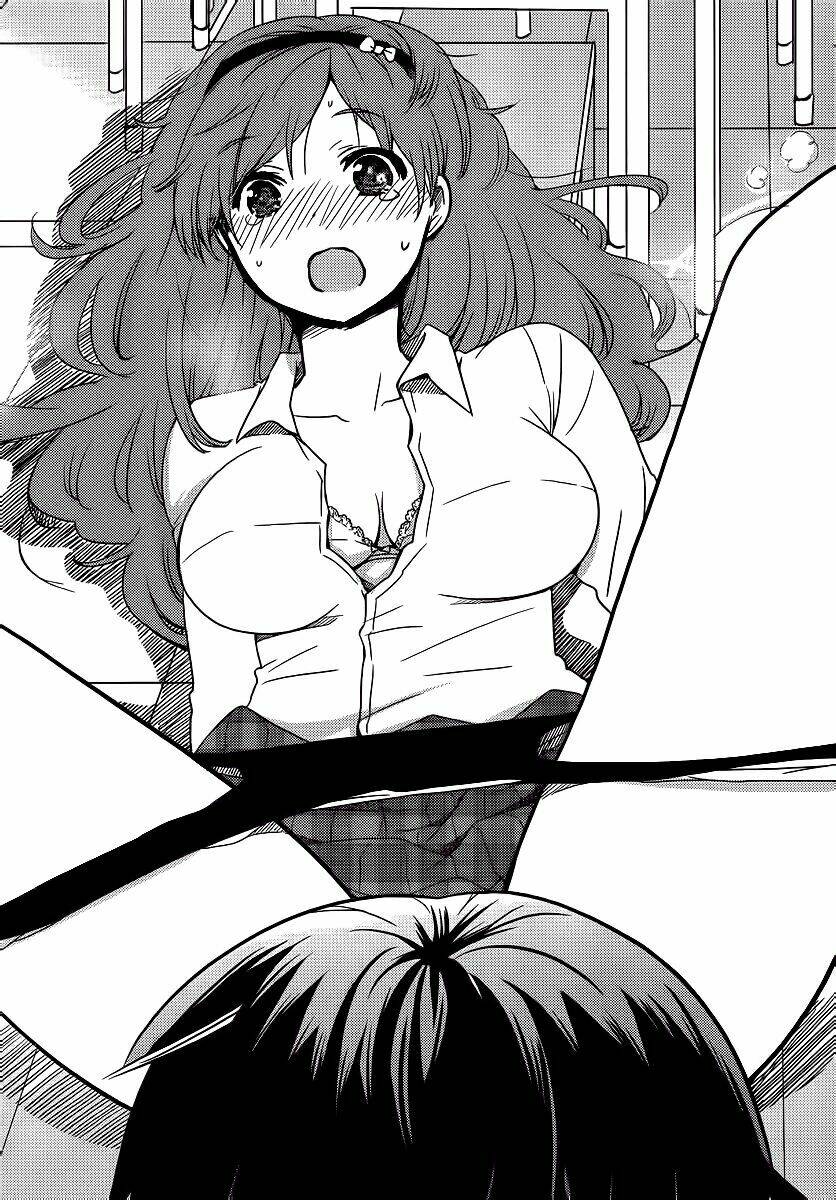 boku to kanojo no renai mokuroku chapter 1 26