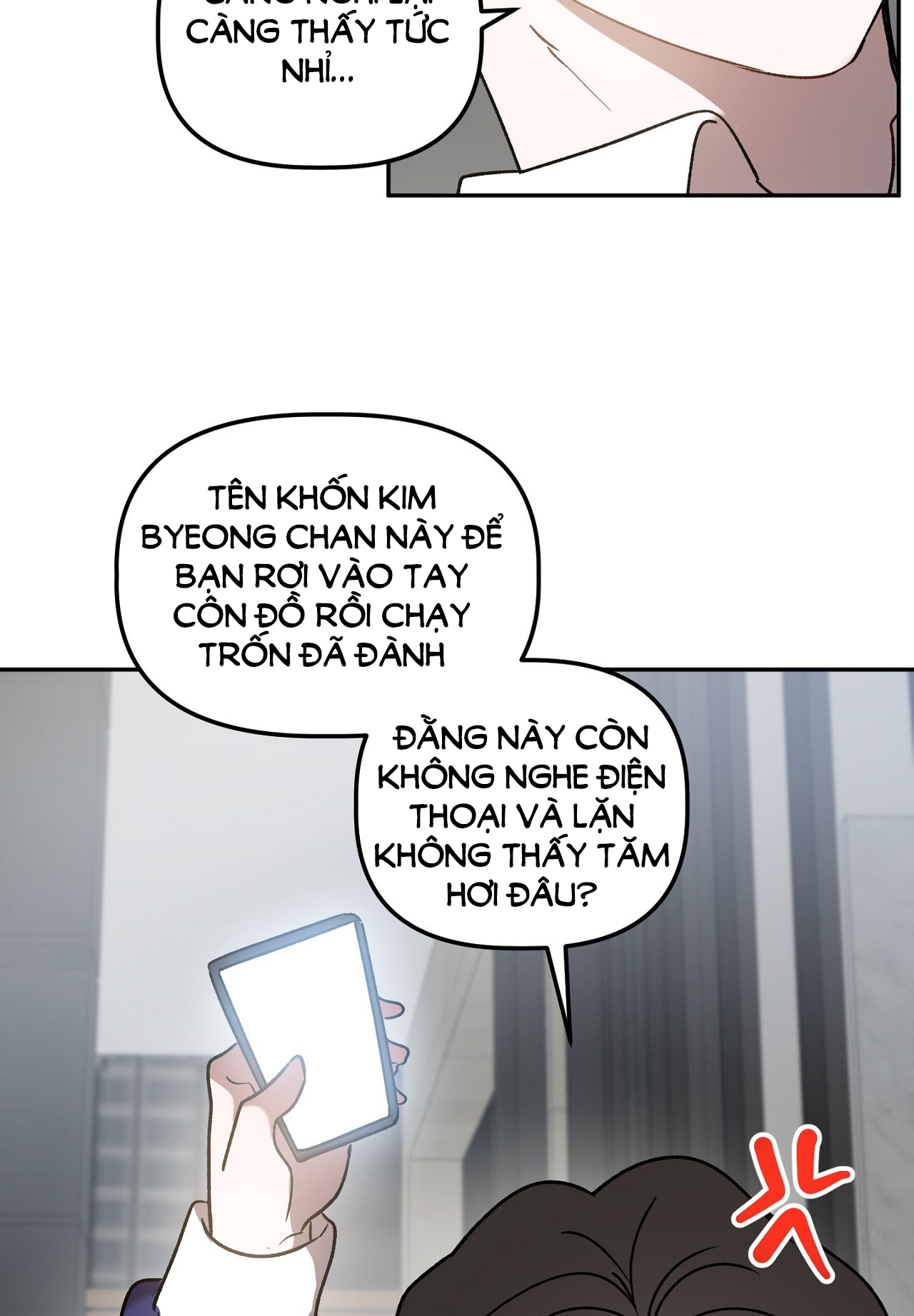 Anh Đã Hiểu Chưa? chapter 44.1 - Trang 9