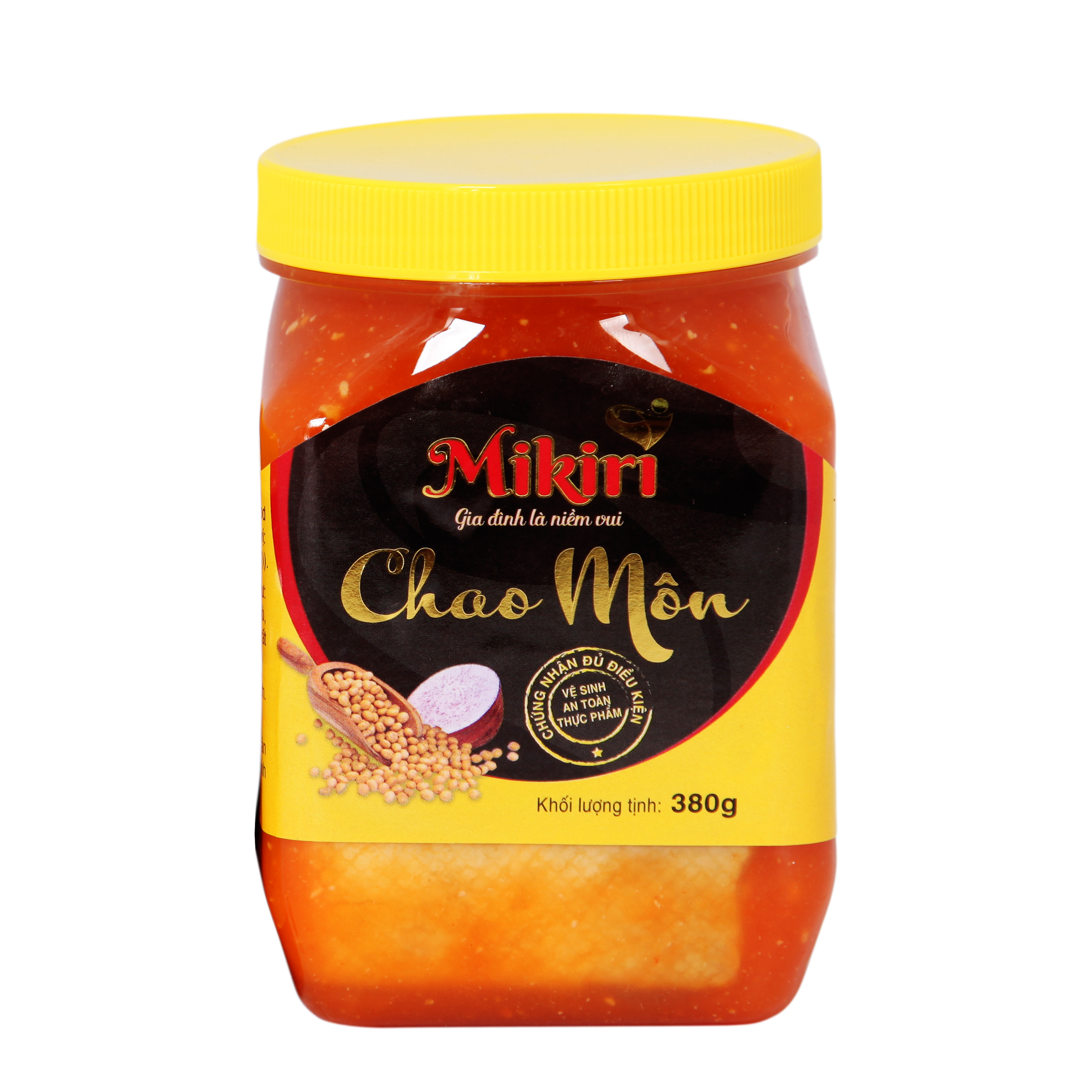 Chao Môn Mikiri 380g