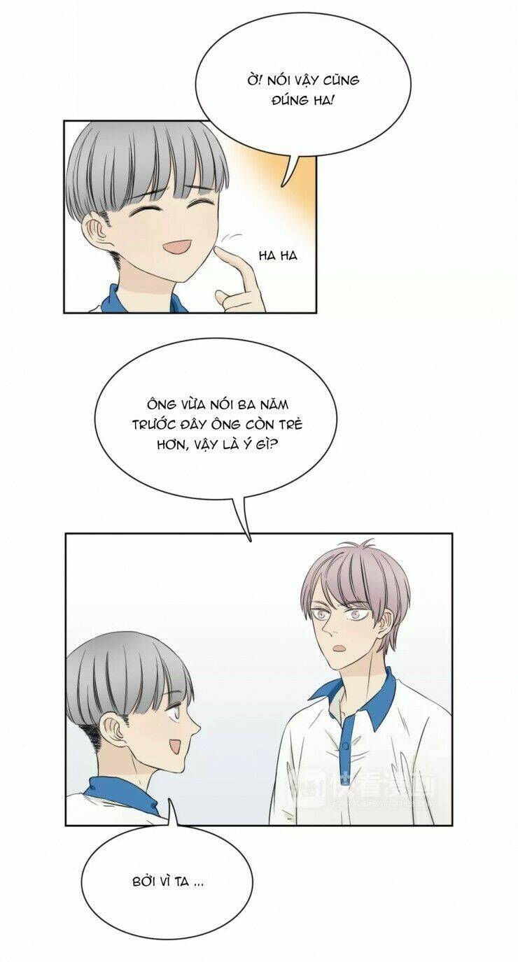 trúc mã ngoe nguẩy đuôi chapter 7 31