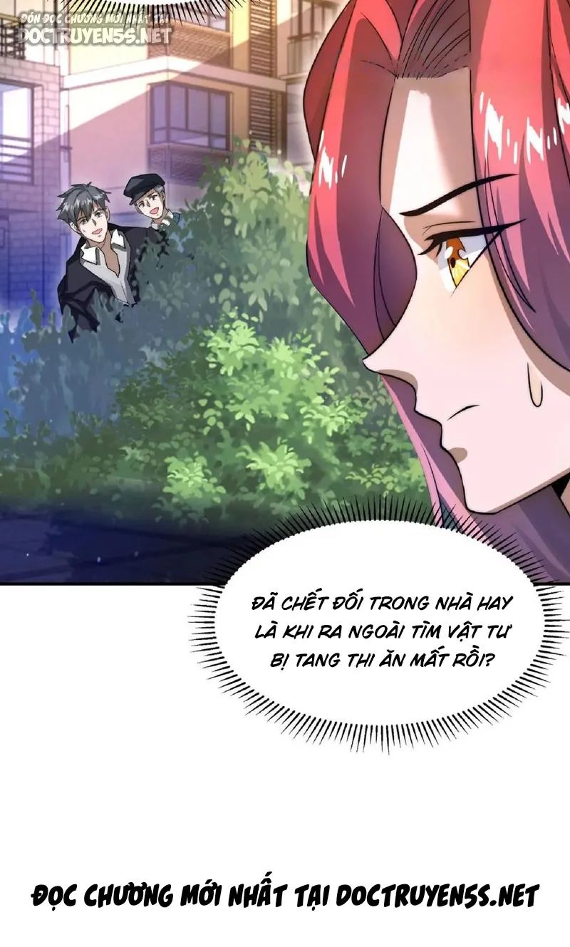 không gian hệ lão lục: dự trữ một vạn tấn thịt ngày tận thế chapter 29 15