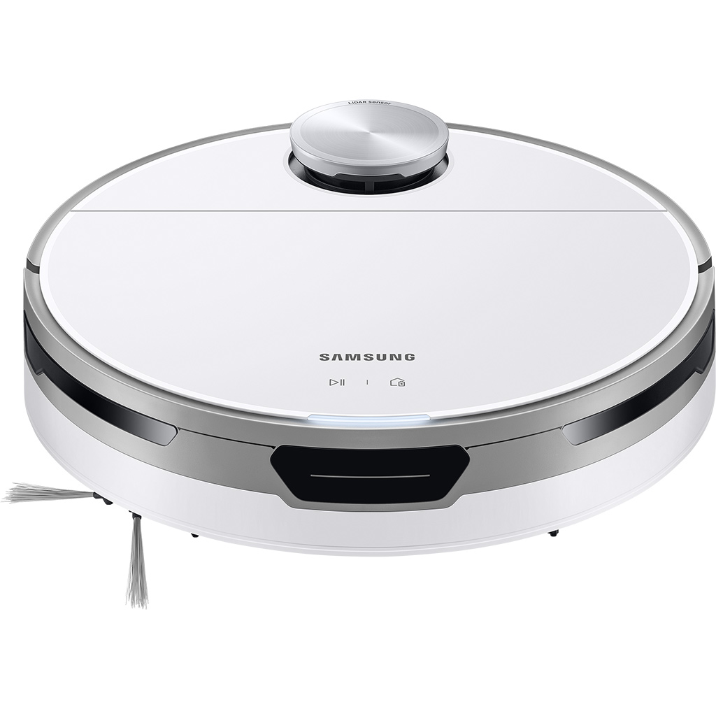 Robot Hút Bụi Samsung VR30T85513W/SV - Hàng Chính Hãng