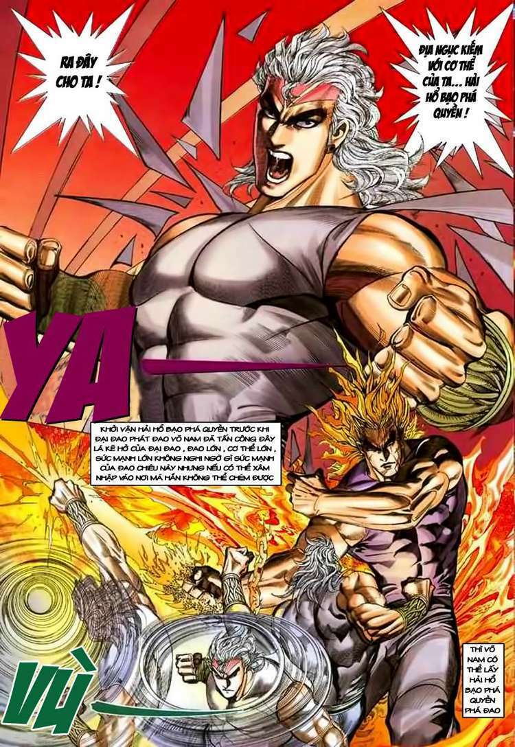 võ thần chapter 130 19