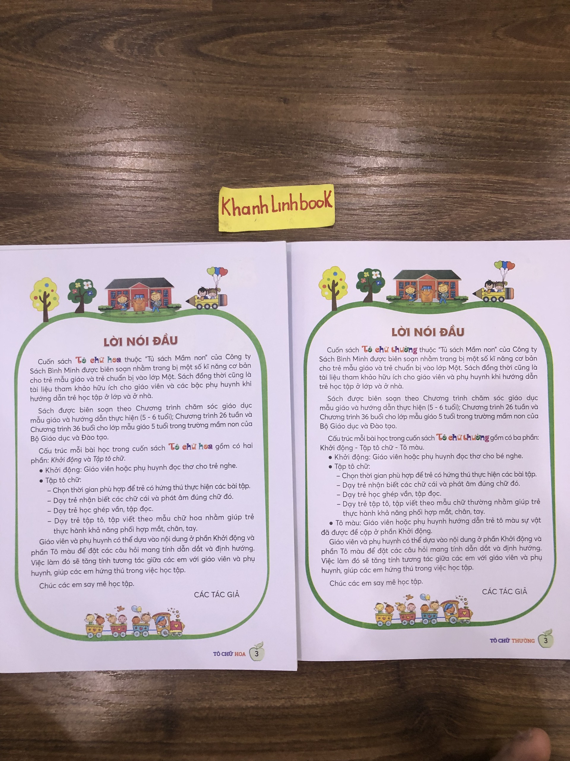 Sách Combo tô chữ hoa + thường