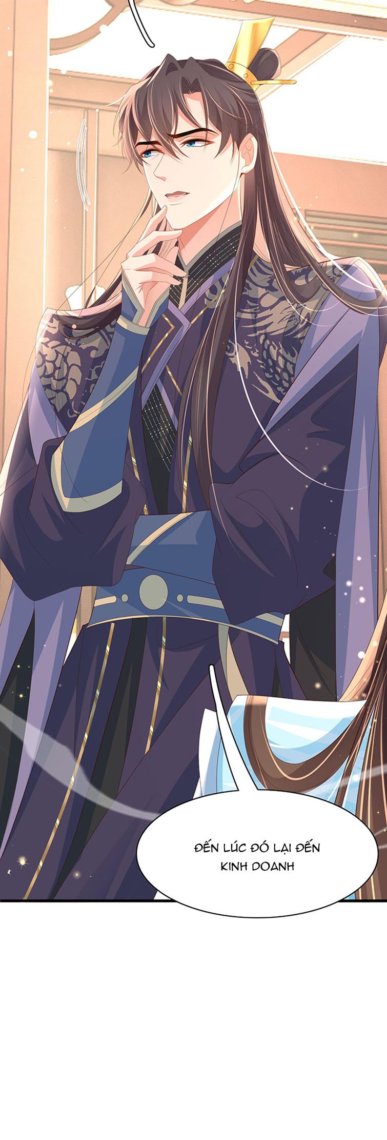 bá tổng vương phi lật xe chỉ nam chapter 98 20