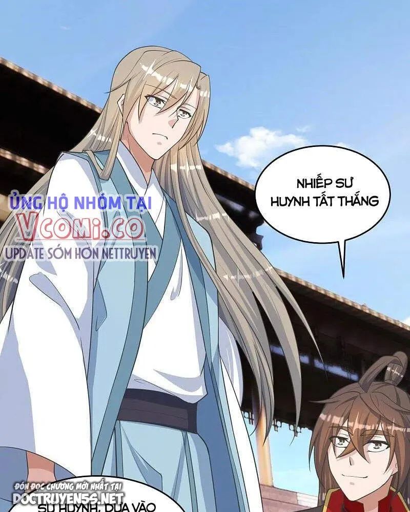 tiên võ đế tôn chapter 0 56