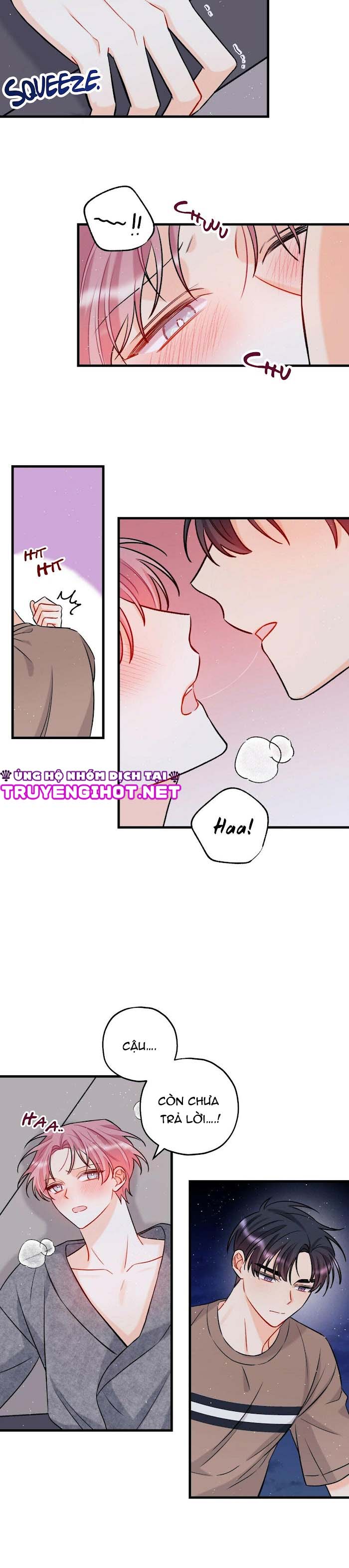 phía sau sân khấu chapter 13 19