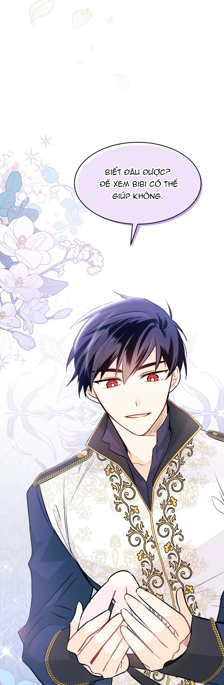 mối liên kết giữa báo đen và bé thỏ chapter 26 31