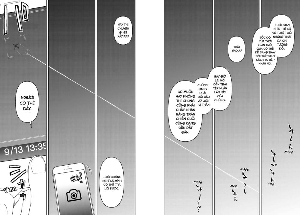 yozakura quartet chapter 167.4 11